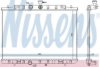NISSENS 67365 Radiator, engine cooling